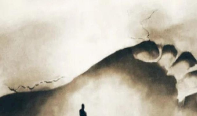 İnsanın hayatın sırrını çözmeye dair kitap: Sırtımdaki Ruh İzi