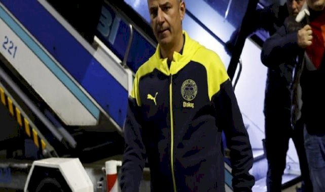 İsmail Kartal'dan futbolculara moral: 3 puanı alıp döneceğiz