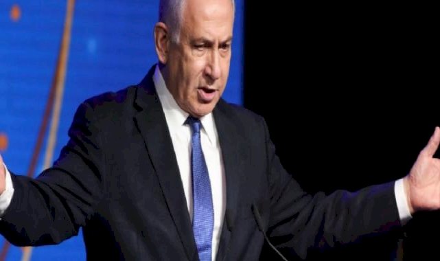İsrail Başbakanı Netanyahu'nun Gazze planı ortaya çıktı