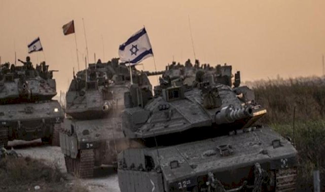 İsrail basını: Refah'a saldırı planı hazır, kabineye sunulacak