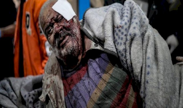 İsrail'in Gazze Şeridi'ndeki Refah kentine saldırmasına dünyadan tepki yağdı