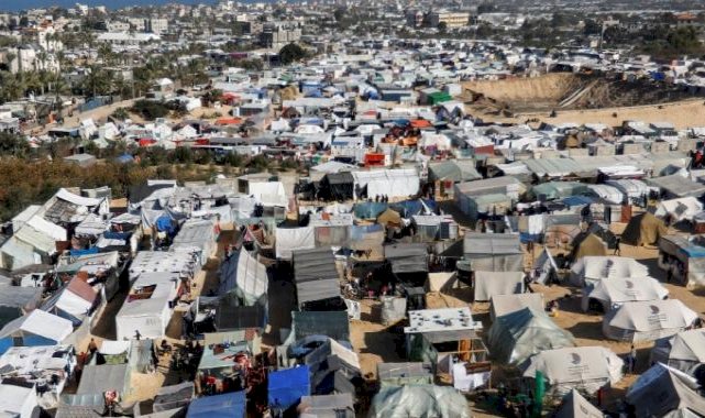 İsrail'in Refah'a saldırı planı: BM 'Durum patlama noktasında' dedi