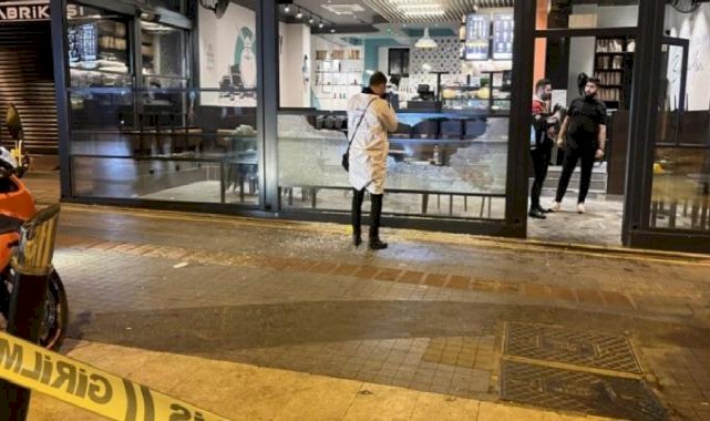 İstanbul'da tartıştı, hırsını alamadı... Kurşun yağdırdı