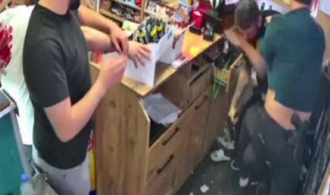 İstanbul'daki tekel bayi saldırısında ilk duruşma yarın görülecek