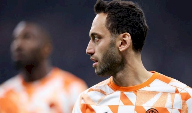 İtalyanlar performansını beğenmedi! Hakan Çalhanoğlu bu kez sınıfta kaldı