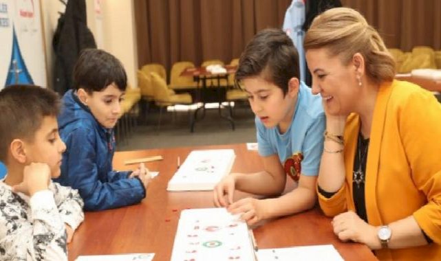 İzmit'te Mangala Turnuvası büyük ilgi