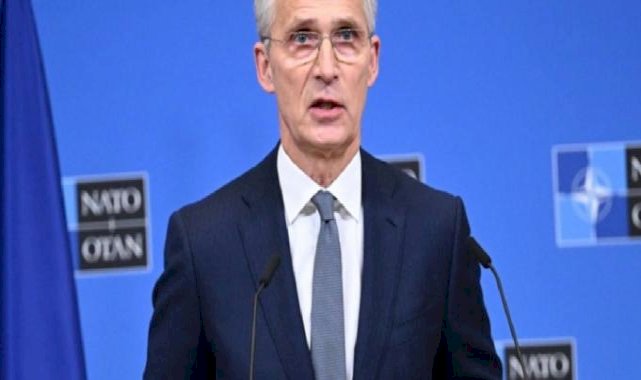 Jens Stoltenberg, NATO ülkelerine Türkiye'yi örnek gösterdi