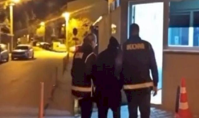 Kafes-34 Operasyonu'nda suç örgütüne darbe indirildi! Elebaşı Gökhan Kuş yakalandı...