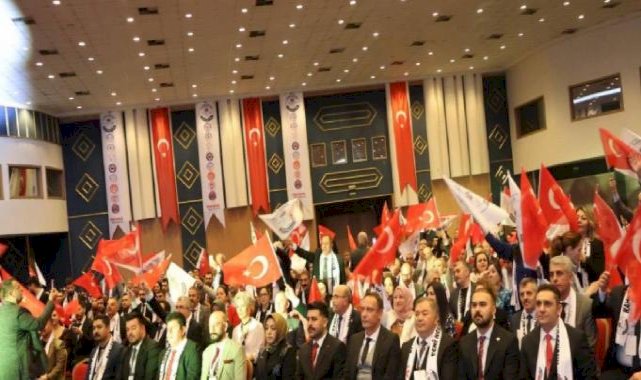 Kamu Birliği Konfederasyonu 1. Olağan Genel Kurulu Gerçekleştirildi