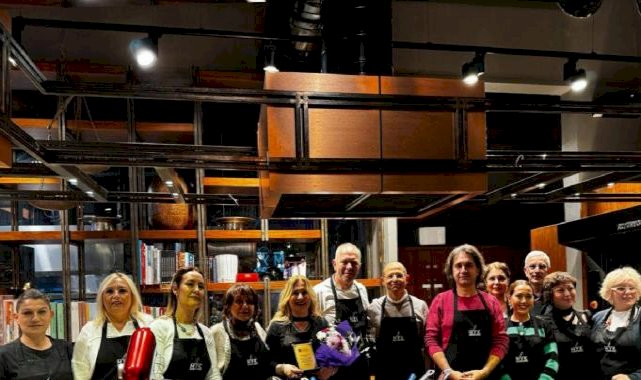 Kanseri Yenenler Doktorlarıyla Birlikte Mutfağa Girdi