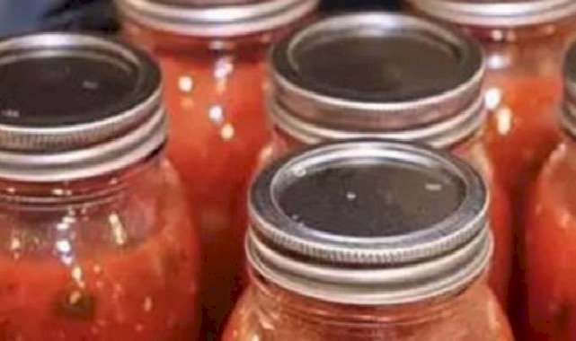 Kapağı şişen konservelere dikkat!