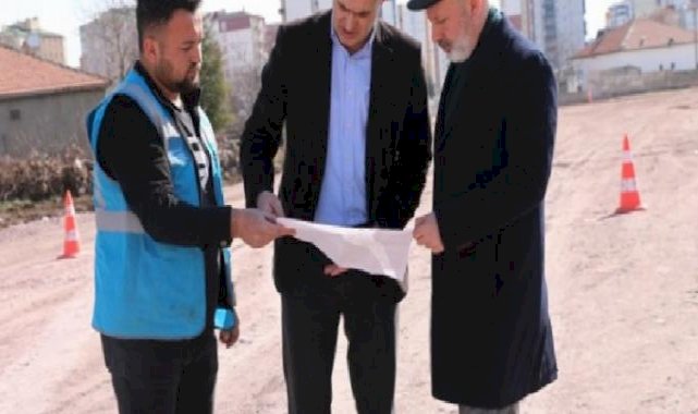 Kayseri Kocasinan 2024'te daha çok çalışacak