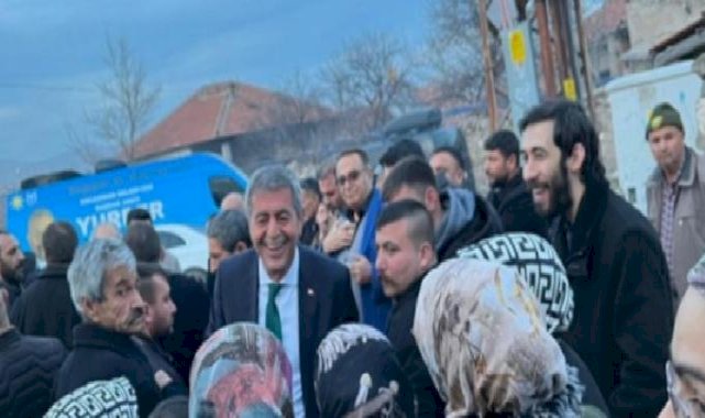 Kayseri'ye 'İyi' gelecek