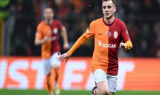 Kerem Aktürkoğlu: Önümüzde 4 kupa var, hepsini kazanmak istiyoruz