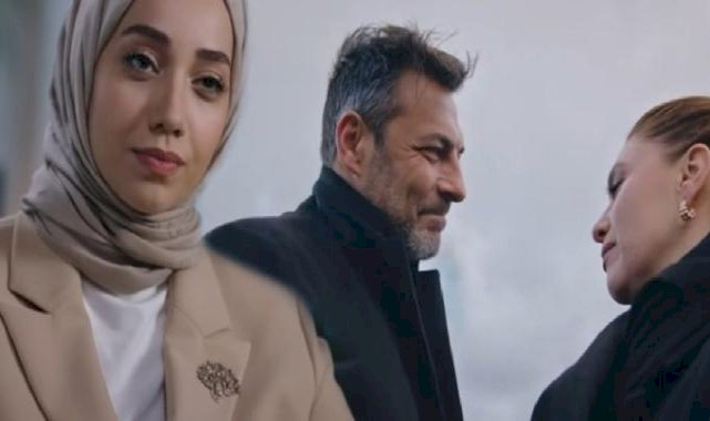 Kızılcık Şerbeti 50. Bölüm fragmanı: Kıvılcım ve Ömer evleniyor! Görkem hamile...