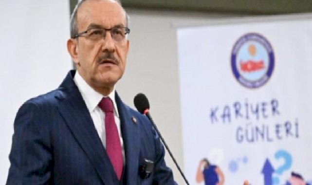 Kocaeli Valisi Seddar Yavuz öğrencilerle buluştu