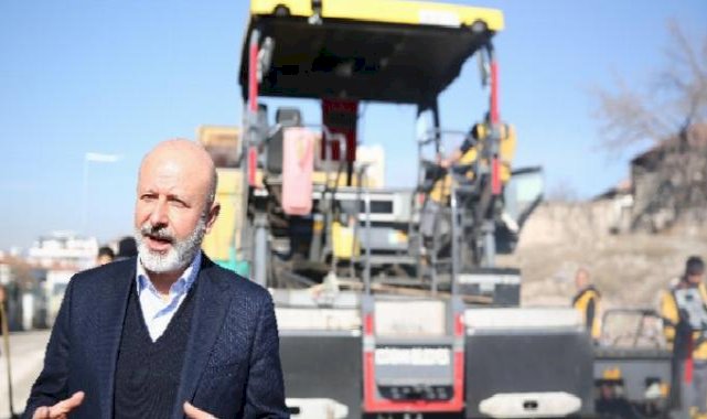 Kocasinan'ın her köşesinde kesintisiz hizmet