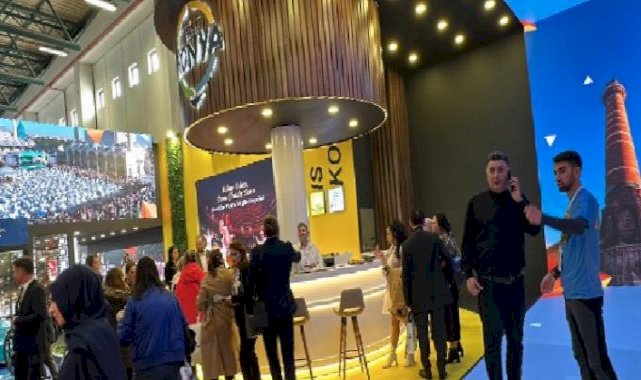 Konya Büyükşehir EMITT’te Konya’yı tanıttı