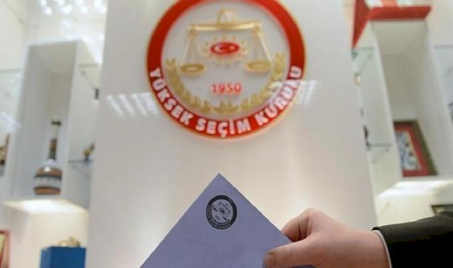 Listeler teslim edildi: Aday listeleri için süre doldu