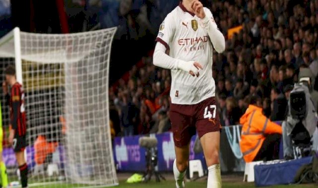 Manchester City, Bournemouth deplasmanında kazandı