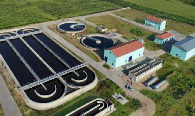 Manisa'da 35 bin ton arıtma çamuru bertaraf edildi