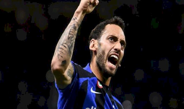 Milan bin pişman! Hakan Çalhanoğlu, İtalya'yı salladı