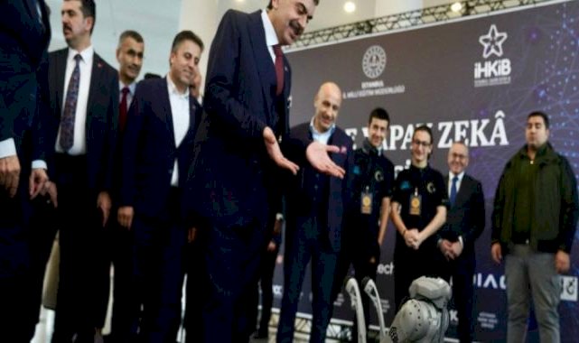 Millî Eğitim Bakanı Yusuf Tekin: “Teknolojinin Toplumsal Etkilerini Tartışmalıyız”