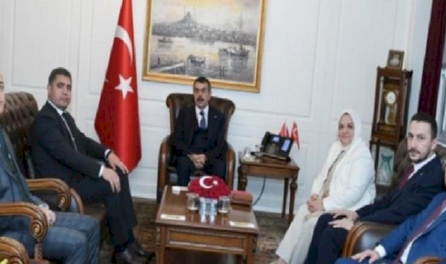 Milli Eğitim Bakanı Tekin'den Düzce ziyareti
