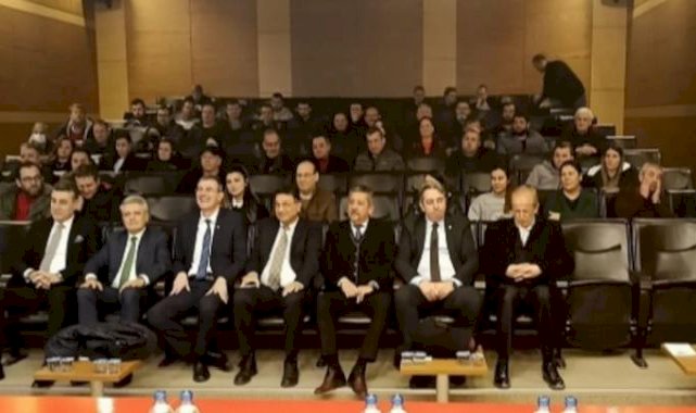 MMMBD Genel Merkezi ve Keşan Şubesi’nden “Enfasyon Düzetmesi” semineri