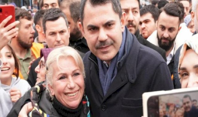 Murat Kurum'dan Çekmeköy'e söz! "İBB'nin hafriyat döküp kapattığı metroyu yeniden başlatacağız"