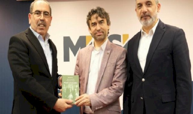 MÜSİAD Bursa'da gündem 'yapay zekâ'