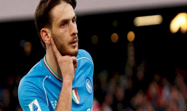 Napoli'den Hellas Verona karşısında kritik üç puan