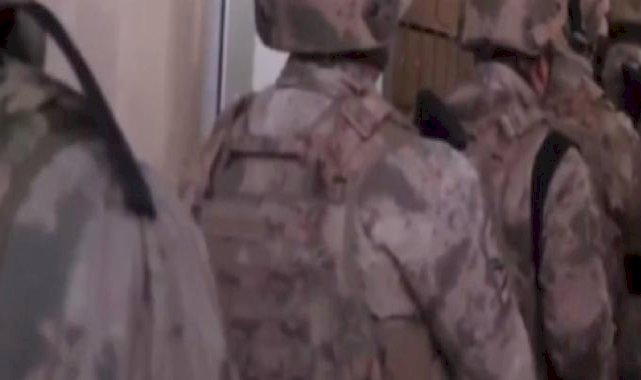 Narkogüç-49 Operasyonu: Toplam 456 zehir taciri yakalandı