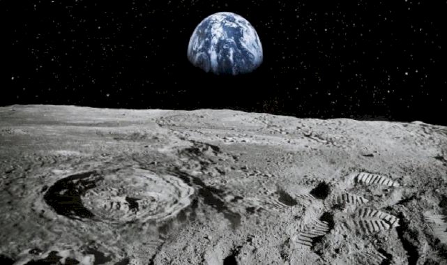 NASA yeniden Ay'a iniyor: "Odysseus" aracı fırlatıldı