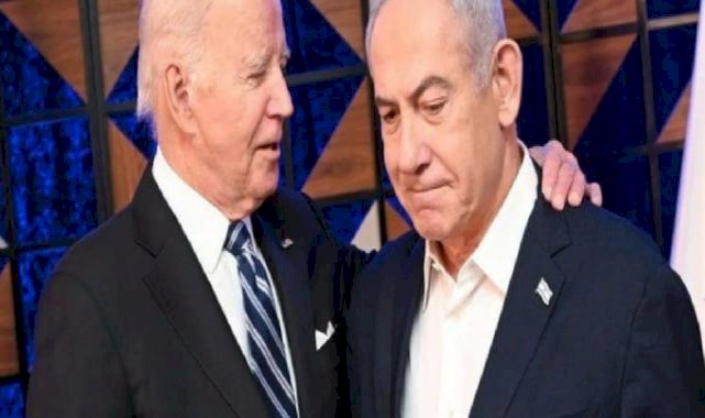Netanyahu'dan Biden'a yanıt: Amerikan kamuoyu bizi destekliyor