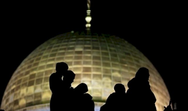 Netanyahu'dan, Filistinlilerin Ramazan ayında Mescid-i Aksa'ya girişine kısıtlama