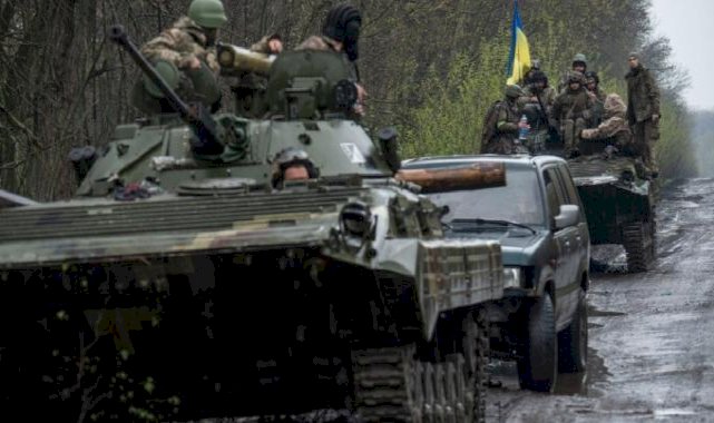 New York Times: Ukrayna ordusu bitkin, yeni askerler bulmaya çalışıyor
