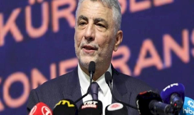 Ömer Bolat: Milli gelirin üçte biri sanayiden sağlanıyor