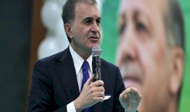 Ömer Çelik AK Parti seçim çalışmasına yapılan saldırıyı kınadı