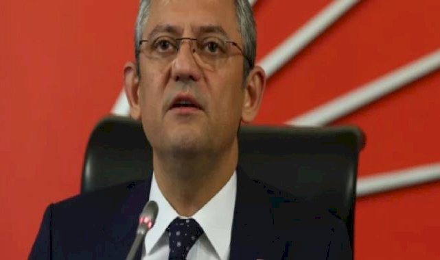 Özgür Özel, DEM Parti'nin İstanbul kararı sonrası ilk kez konuştu