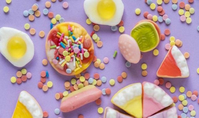 Renkli Tehlike: Gıda Boyaları