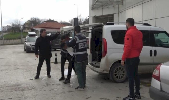 Samsun'da cinayet! Eski eşinin arkadaşını öldüren zanlı tutuklandı