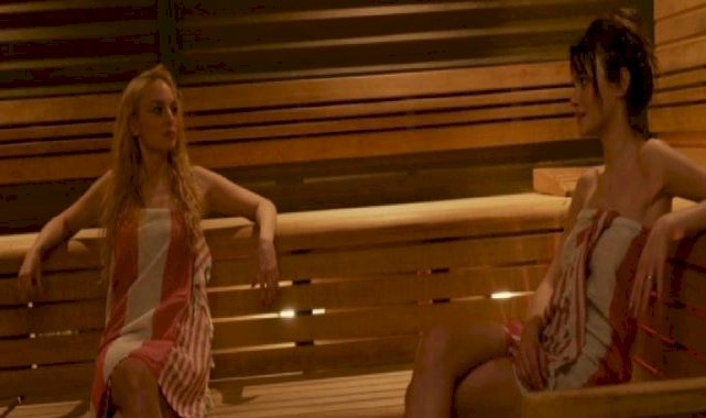 Saunada Ortaya Çıkan Çıplak Gerçekler…