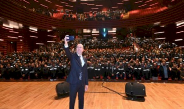 Selçuklu’da personel buluşması