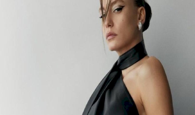 Serenay Sarıkaya, aşk yaşadığı iddia edilen Mert Demir'in konserinde görüntülendi