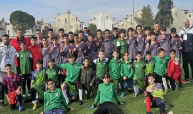 Sömestr Cup’tan 3 kupayla döndüler