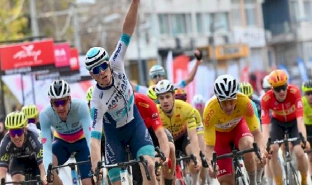 Tour Of Antalya tam gaz sürüyor