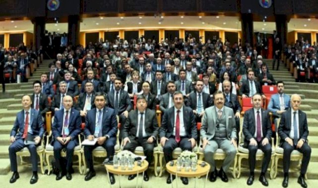 Türkiye-Kırgızistan İş Forumu yapıldı