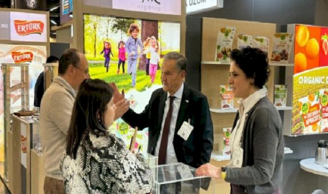 Türkiye organikte de dünyanın gıda ambarı