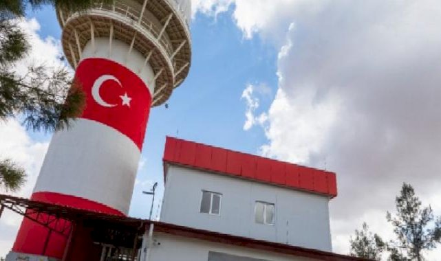 Türkiye'nin 'ilk yerli ve milli' gözetim radarı!